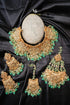 Jhumar Bridal Collar Oval